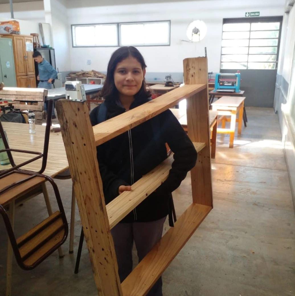 Taller de Carpintería I