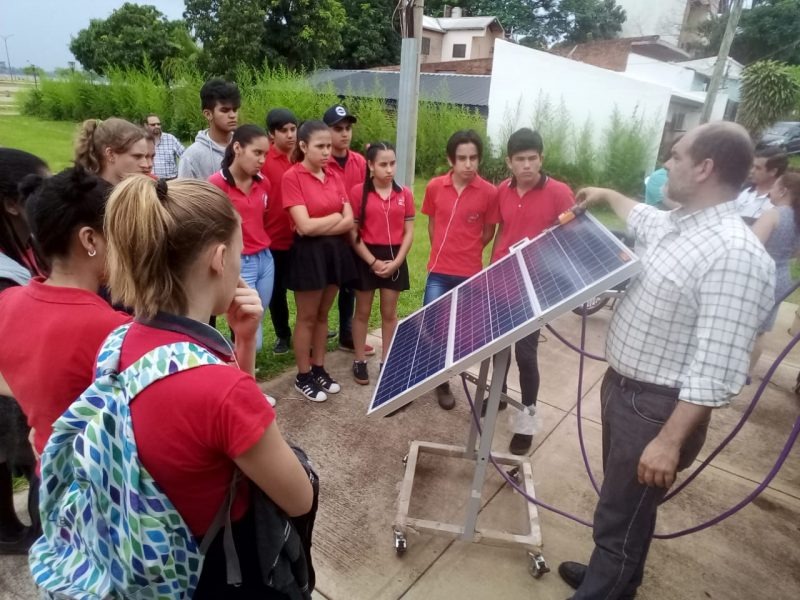 Taller de Electricidad I