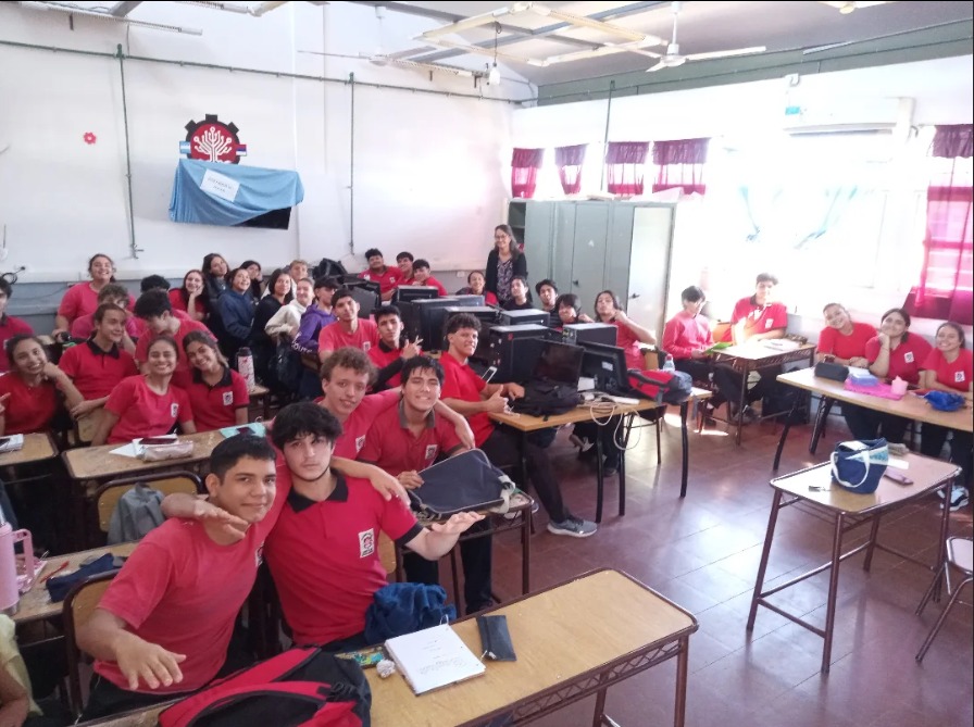 Laboratorio de informática